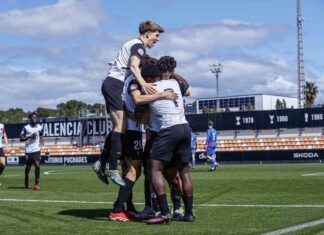 El Valencia se proclama campeón con 4 jornadas restantes