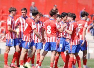 El Atlético no tira la toalla