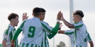 El Betis acaricia el título