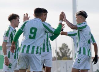 El Betis acaricia el título