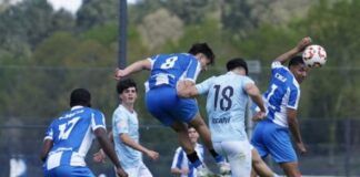 Bernard decide el derbi gallego