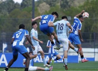 Deportivo 1 – 2 Celta: Bernard decide el derbi gallego en Abegondo Bernard decide el derbi gallego