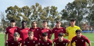 La Remontada sevillista frente al Málaga