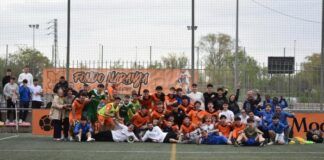 Santo Domingo se despide con honor