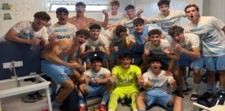 Racing Zaragoza asegura la permanencia