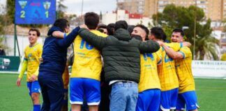 La UD Tomares hace historia