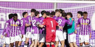 Previa Real Valladolid - Getafe