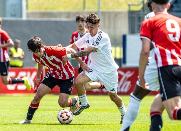 El Real Madrid estará en la Final Four - Juvenil Division de Honor
