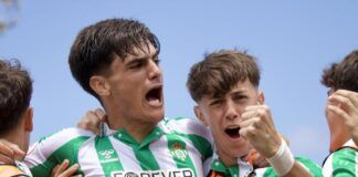 Vuelta de la Copa de Campeones