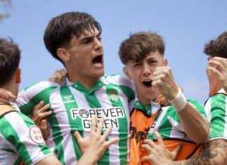Vuelta de la Copa de Campeones