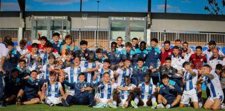El Leganés consigue el tercer puesto