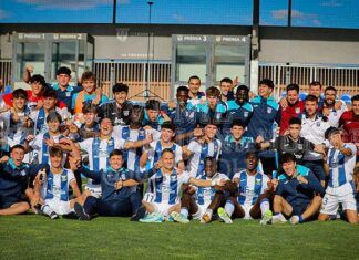 El Leganés consigue el tercer puesto El Leganés consigue el tercer puesto