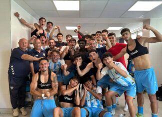 partidazo entre Málaga y Betis
