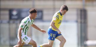 El Betis se clasifica
