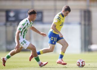 El Betis se clasifica