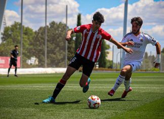 Empate que deja todo abierto para la vuelta