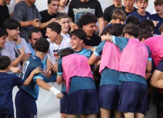 El Sporting Hortaleza remonta y asciende a División de Honor