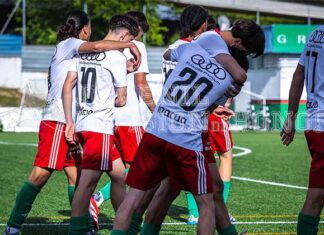 El Trival Valderas sigue vivo en sus aspiraciones de ascenso