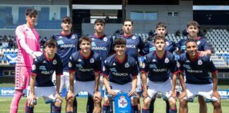 El Deportivo quiere cerrar el pase en Riazor