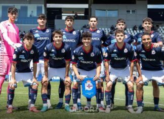 El Deportivo quiere cerrar el pase en Riazor