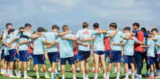La Selección Sub-19 que representará a España en Rumanía