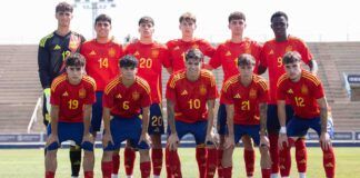 La sub 19 empata en su último compromiso antes del Europeo
