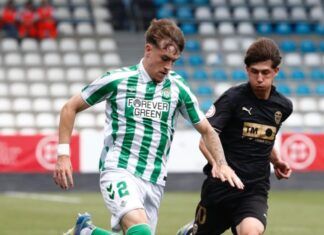 El Juvenil A del Betis la gran noticia del beticismo
