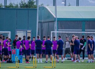 La exigente pretemporada del Barça