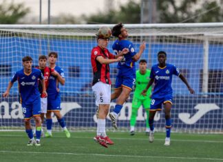 Galería de Fotos: Getafe CF - Unión Adarve | JORNADA 3 | Getafe | DH5 | Temporada 25/26
