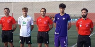 Montañeros y Racing empatan