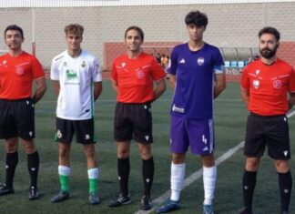 Montañeros y Racing empatan