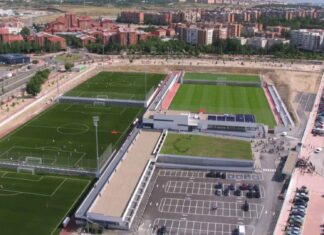 ¿Qué pasa con la Ciudad Deportiva del Rayo Vallecano?