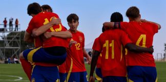 La Sub-17 ya acaricia el liderato en la Ronda 1
