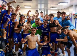 El Getafe B fulmina al Rayo Majadahonda en un arranque demoledor
