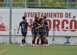 El Real Madrid sufre para continuar con el pleno de victorias