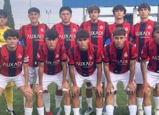 El Unión Adarve confirma las buenas sensaciones y se sitúa en segunda posición