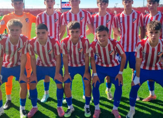 Alcalá empieza a ser un fortín para el Atlético de Madrid