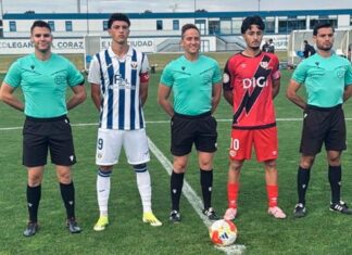 El Rayo Vallecano puede con un Leganés muy combativo