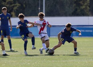 El Atleti por fin sonríe fuera de casa