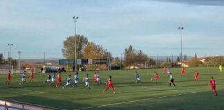 Las Rozas salva un punto en Cáceres