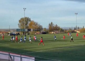 Las Rozas salva un punto en Cáceres Las Rozas salva un punto en Cáceres