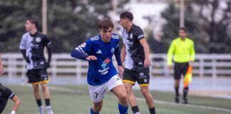 Las Rozas domina en Navalcarbón