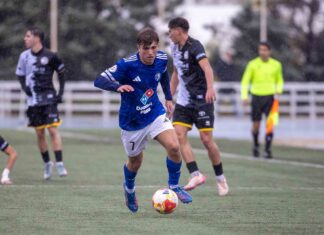 Las Rozas domina en Navalcarbón