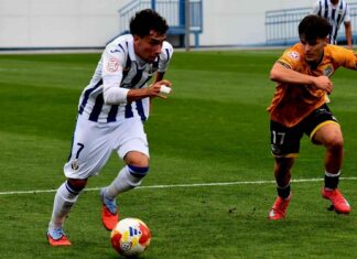 El Leganés hunde al Unionistas