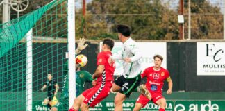 El Rayo Cantabria consiguió los 3 puntos ante la Sarriana.