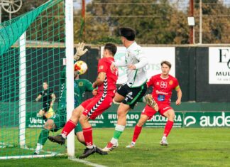 El Rayo Cantabria consiguió los 3 puntos ante la Sarriana. El Rayo Cantabria consiguió los 3 puntos ante la Sarriana.