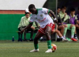 Shadrack Addo se va al Atlético de Madrid