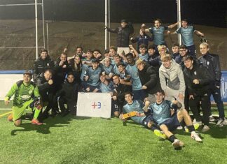 El Hortaleza sigue imbatible en su estadio