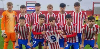 El Atleti no falla en Alcalá
