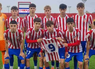 El Atleti no falla en Alcalá El Atleti no falla en Alcalá